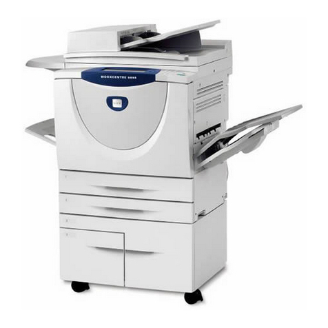 Xerox WORKCENTRE 5755 System administrator guide