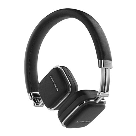 Harman Kardon Soho wireless manual