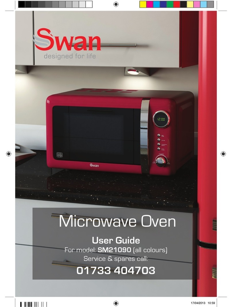 Swann SM21090 user guide