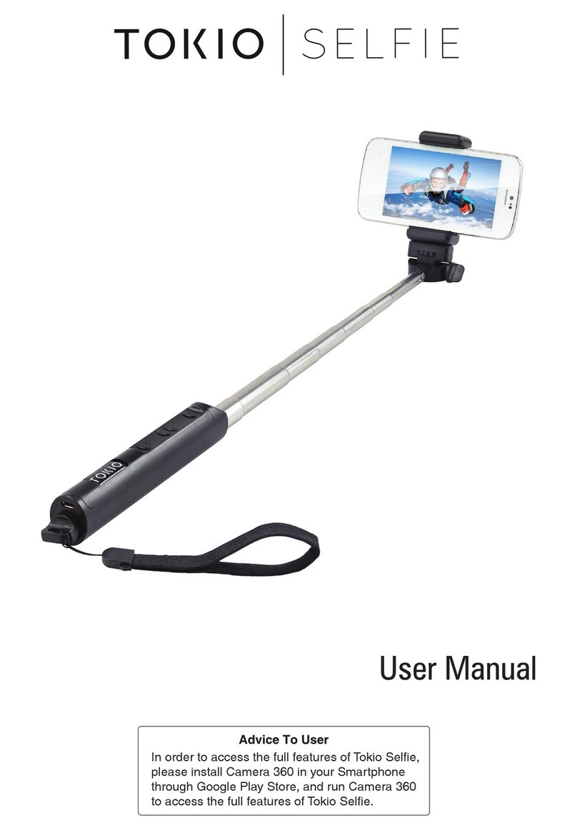 Sega Tokio Selfie user manual