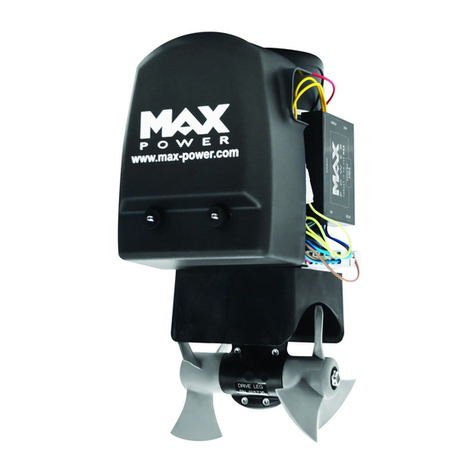MaxPower CT35 Installation operation & maintenance