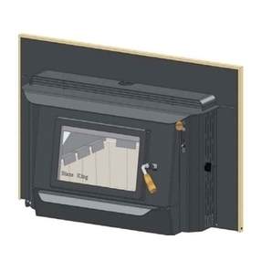 Blaze King The Princess PI 1010A Operation & installation manual
