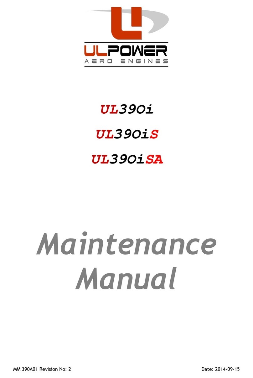 ULPOWER UL390i User manual