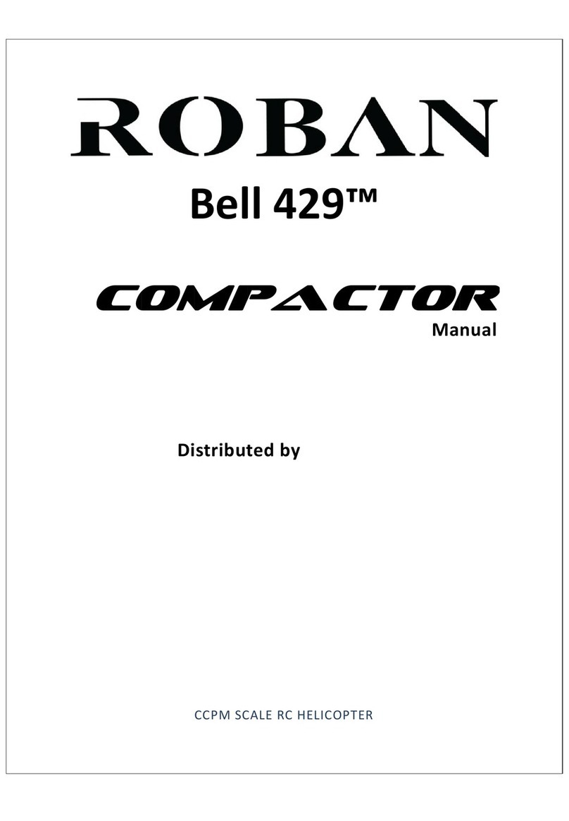 Roban Bell 429 Compactor manual
