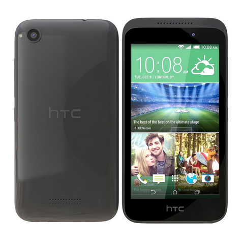 HTC Desire 320 user guide