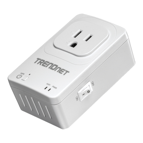 TRENDnet THA?101 Quick installation guide