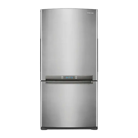 Samsung RB194 User manual Samsung RB194 User manual