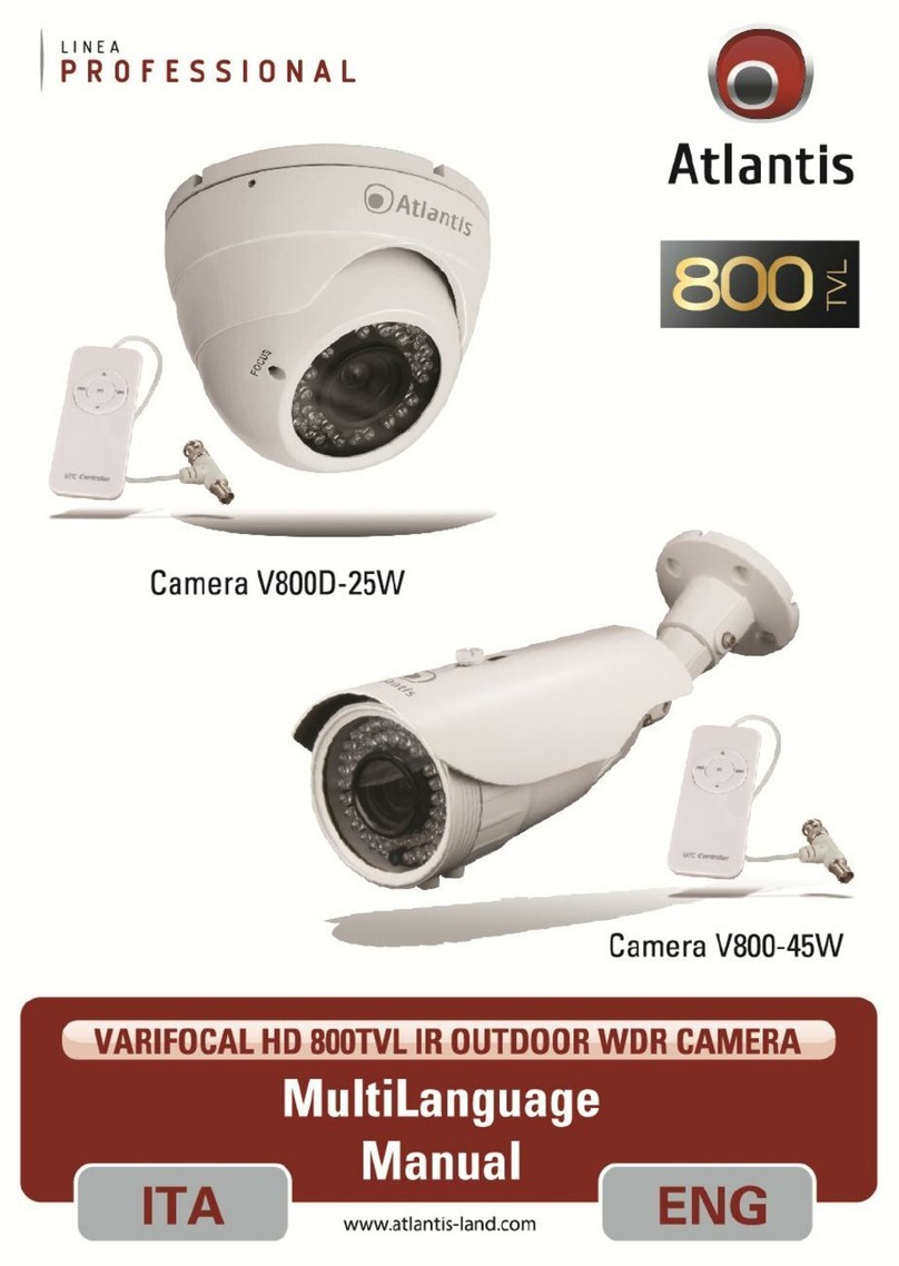 Atlantis V800-45W Multilanguage manual
