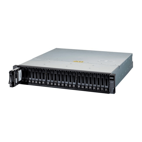 IBM DS3500 Quick reference guide