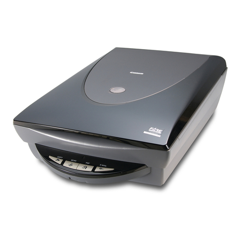 Canon CanoScan 9950F Service manual