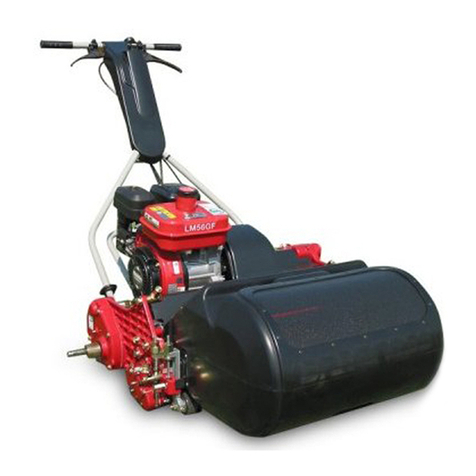 Baroness LM56G Owner's handling manual