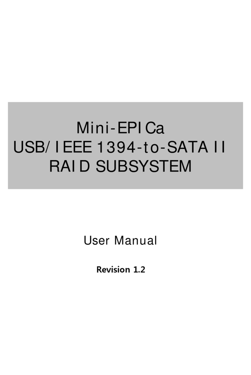 Proware Mini-EPICa user manual