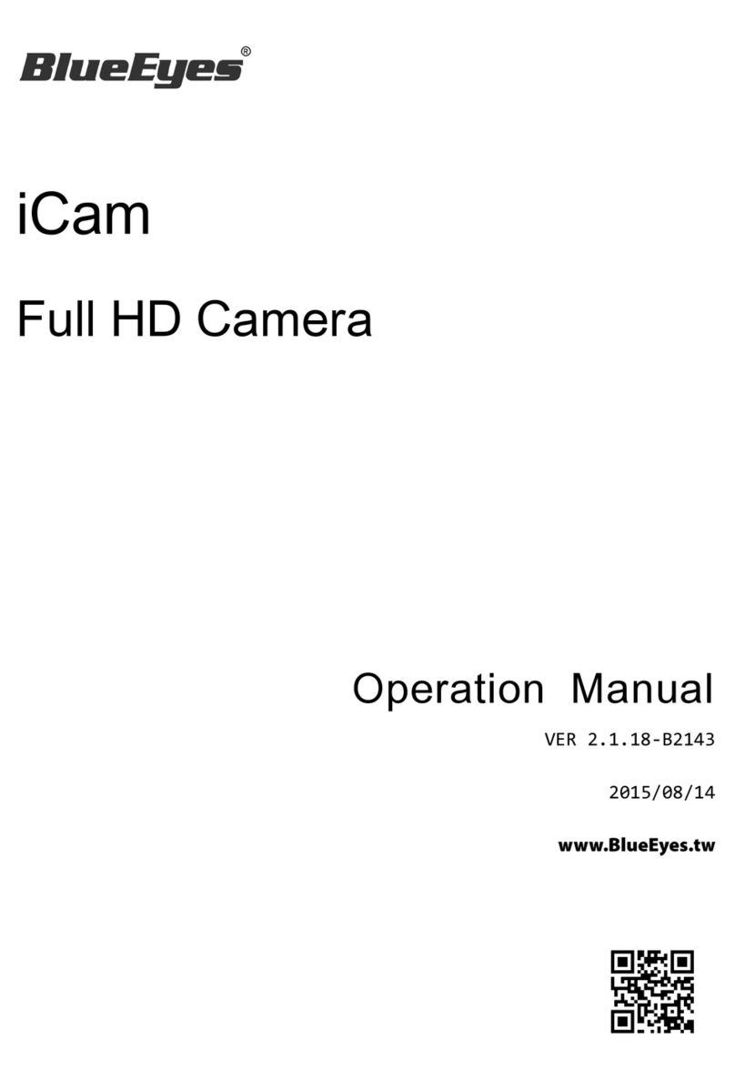 BlueEyes iCam Operation manual