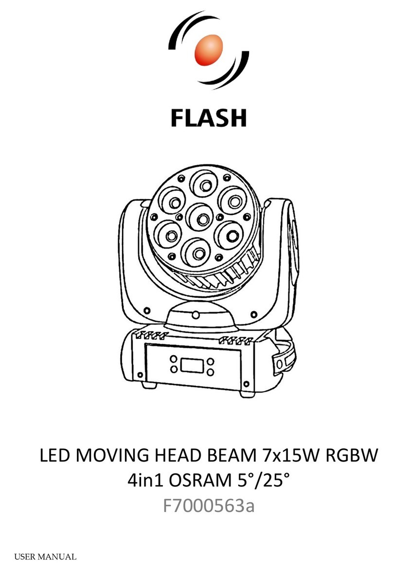 Flash butrym F7000563a user manual