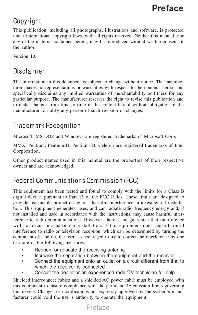 ECS B75H2-AM2 User manual