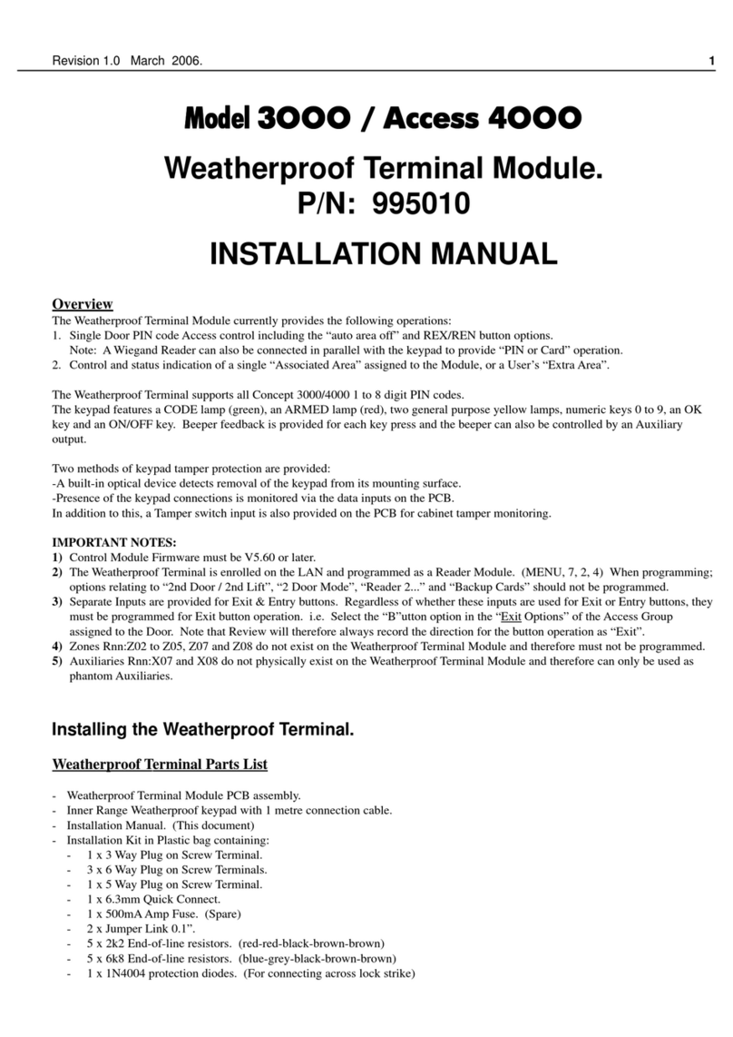 Inner Range 3000 installation manual