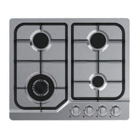 Bellini BGM604 user manual