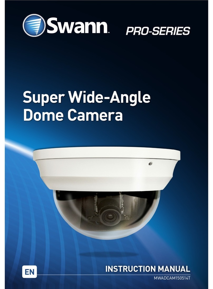Swann Pro MWADCAM150514T User manual Swann Pro MWADCAM150514T User manual
