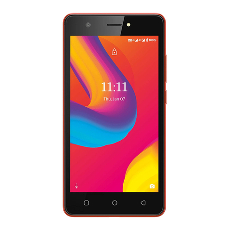 Lava Flair Z1 User manual