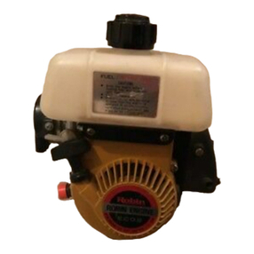 Robin ECO2 User manual