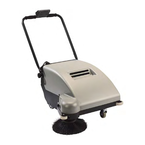 Nacecare ST40BT owner's manual