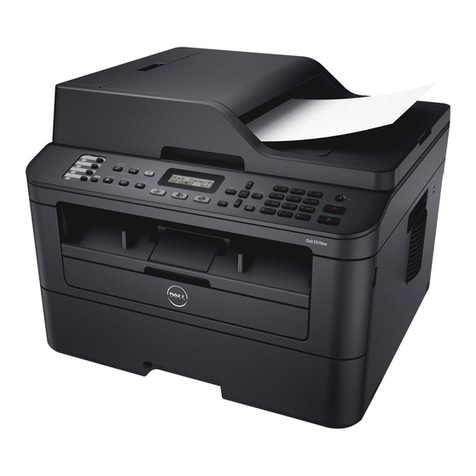 Dell E515dw User manual Dell E515dw User manual