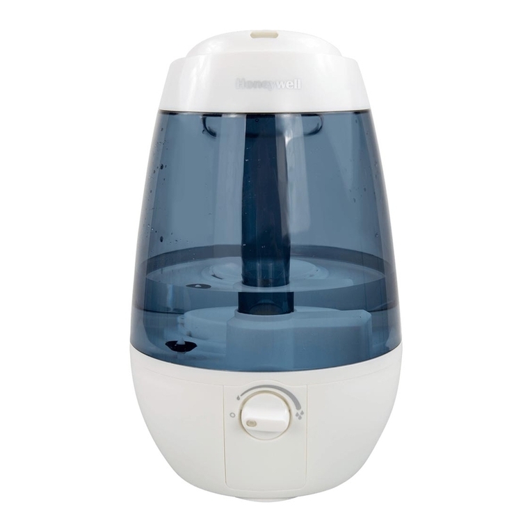 Honeywell HUL535 Series User manual