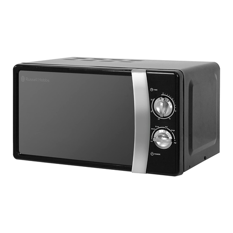 Russell Hobbs RHMM701 user guide