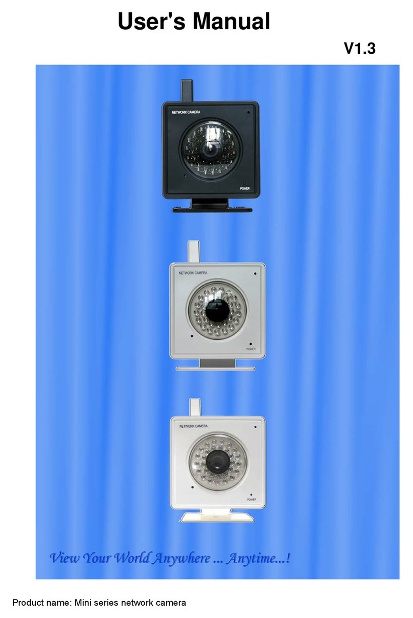 Tenvis Mini316W user manual