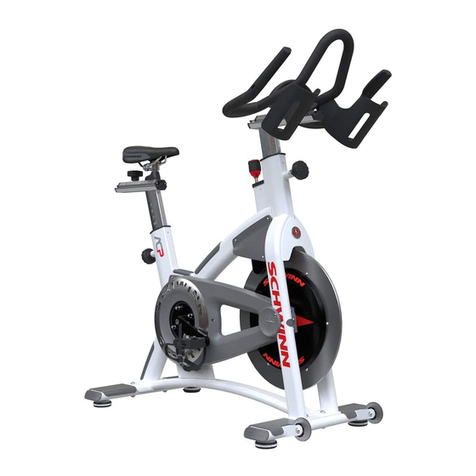 Schwinn Fastback Sport 16 owner's manual