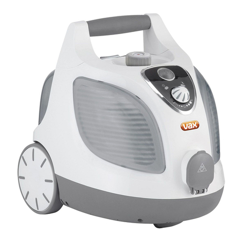Vax Home Pro user guide