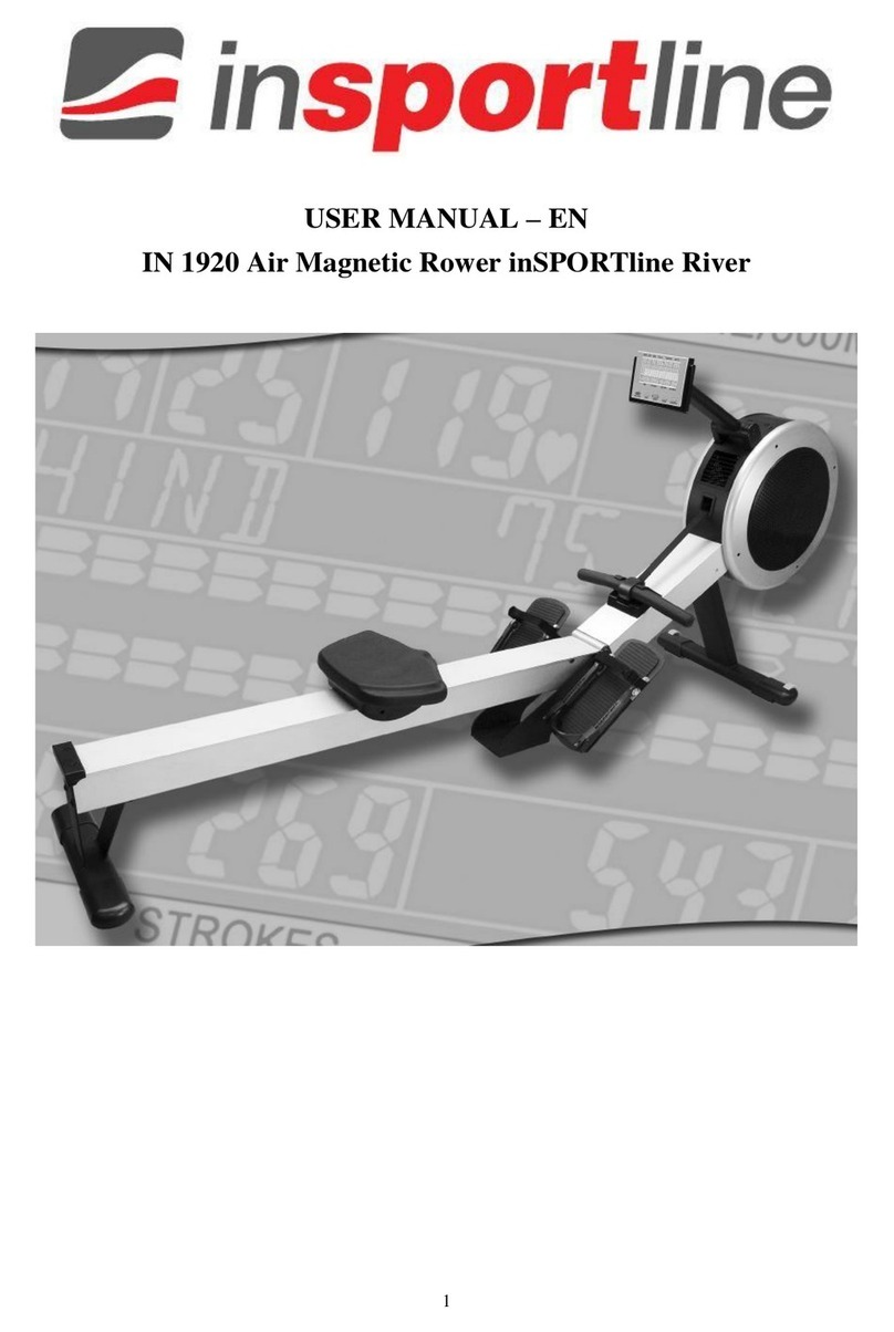 Insportline IN 1920 user manual