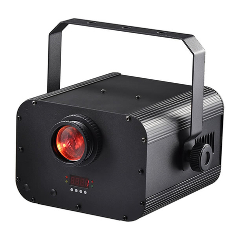 ACME ColorTec 250 LED-CC60 user guide