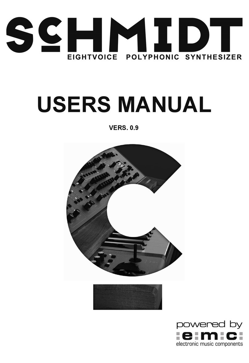 EMC Schmidt user manual