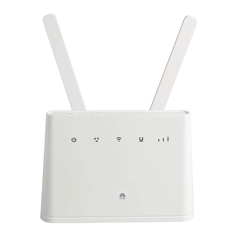 Huawei B310s User manual