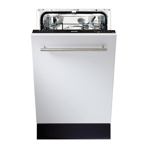 Eurolux DW9-CBE Instructions for use & warranty