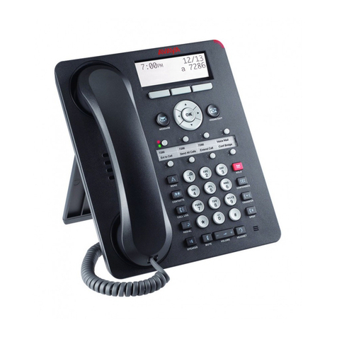 Avaya IP Office 1408 User manual