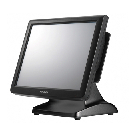 Partner SP-820 User manual