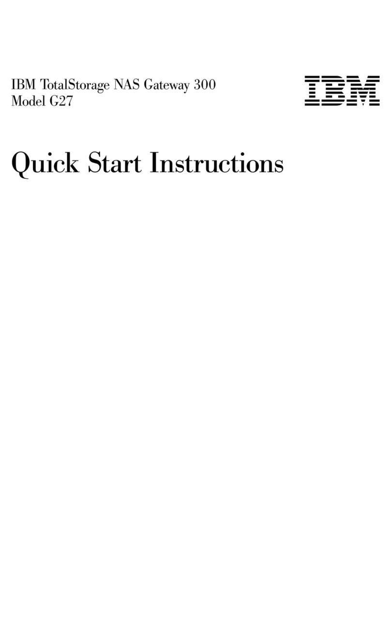 IBM TotalStorage NAS Gateway 300 Programming manual IBM TotalStorage NAS Gateway 300 Programming manual