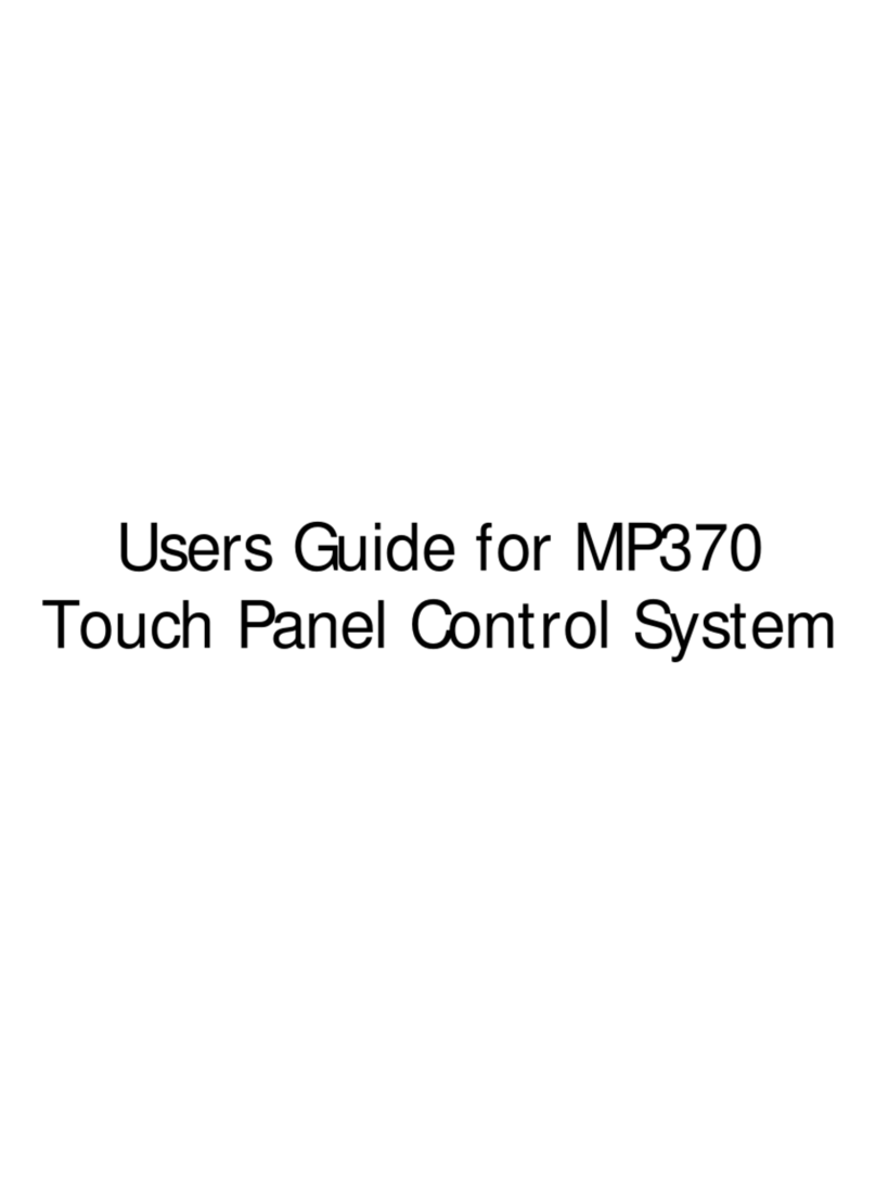 Max Machinery MP370 user guide