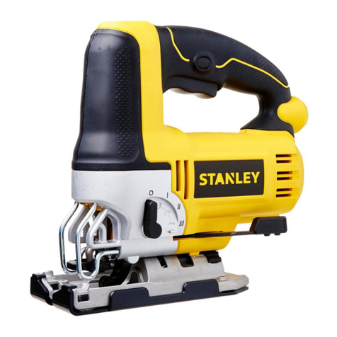 Stanley STEL345 User manual