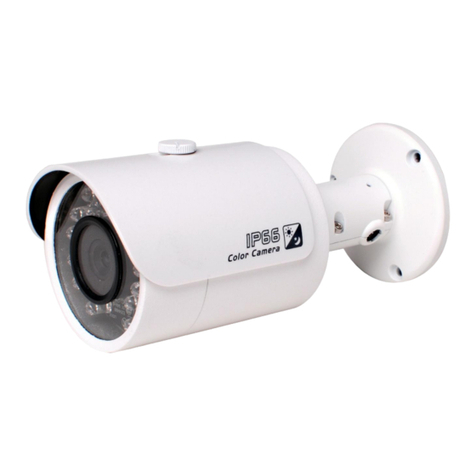 Dahua IPC-HFW4100S User manual