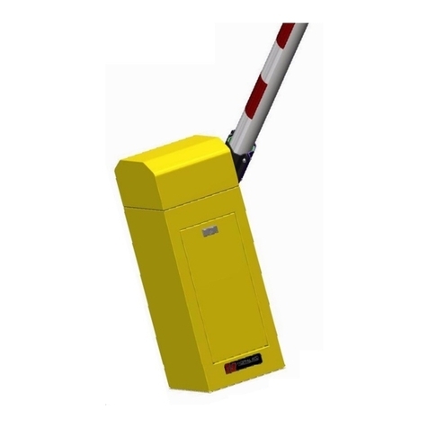 Federal APD PosiDRIVE User manual