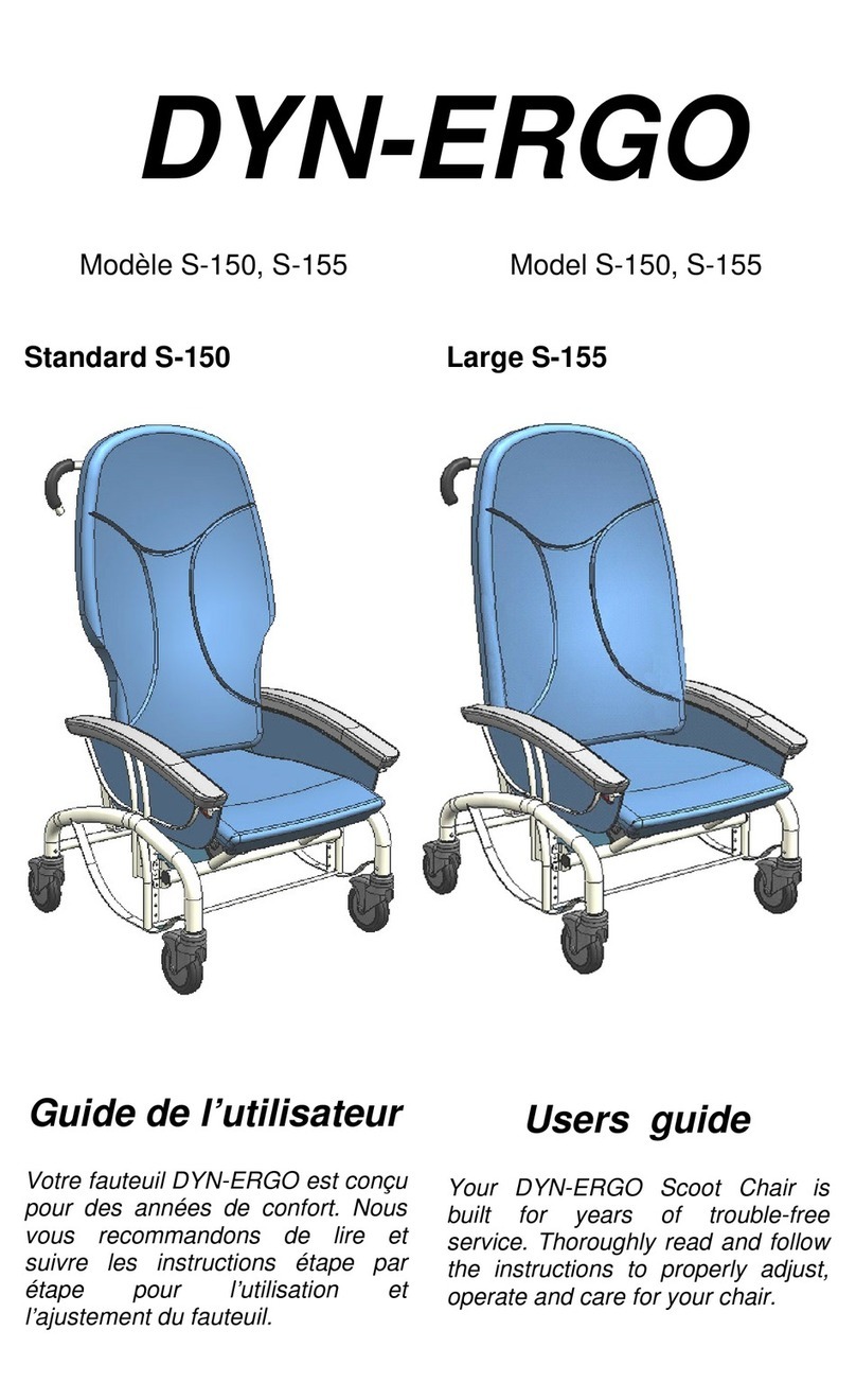 LPA S-150 User manual