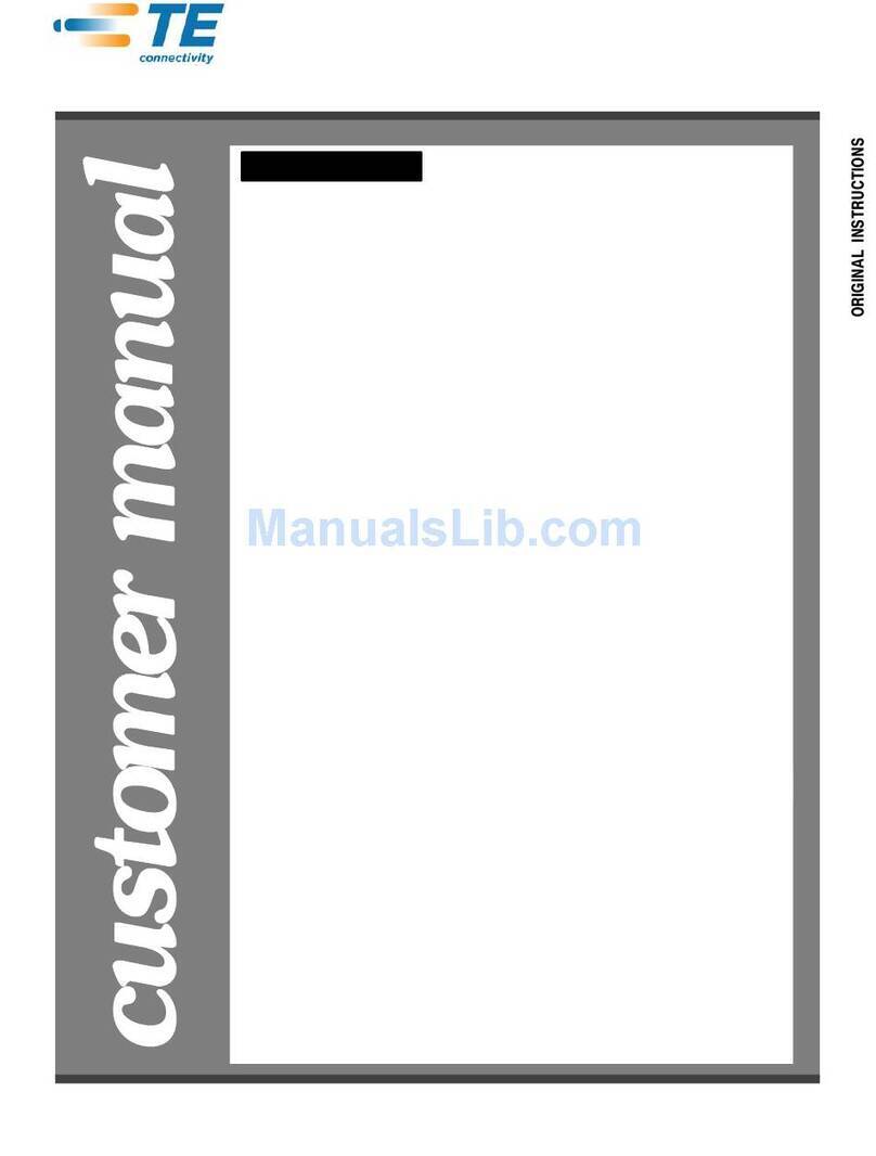 TE 1725837 Original instructions