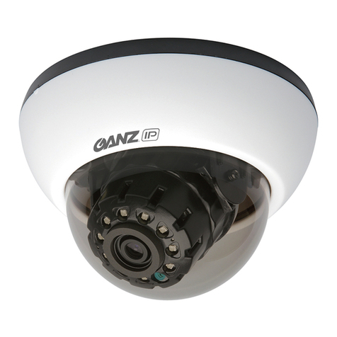 Ganz PixelPro GXi Series ZN1-D4NMZ43L User manual