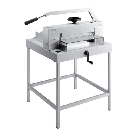 IDEAL 4700 U User manual