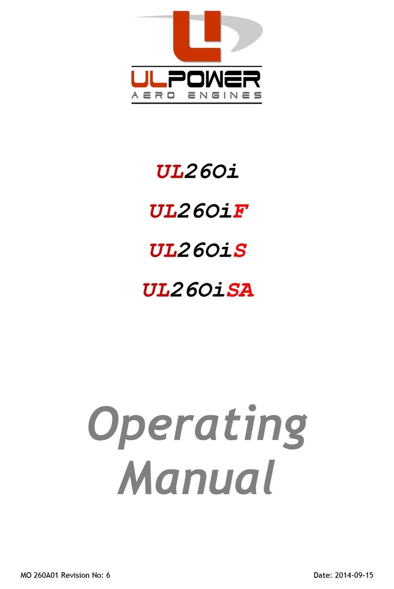 ULPOWER UL260i operating manual ULPOWER UL260i operating manual