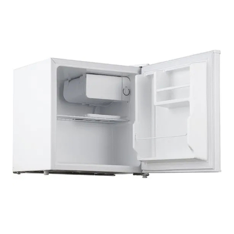 Philco PLF 451 user manual