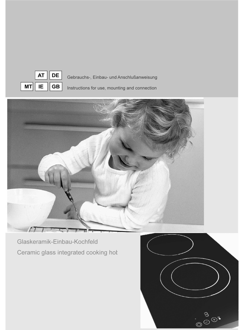 Gorenje ECT300BC Instructions for use, mounting and connection